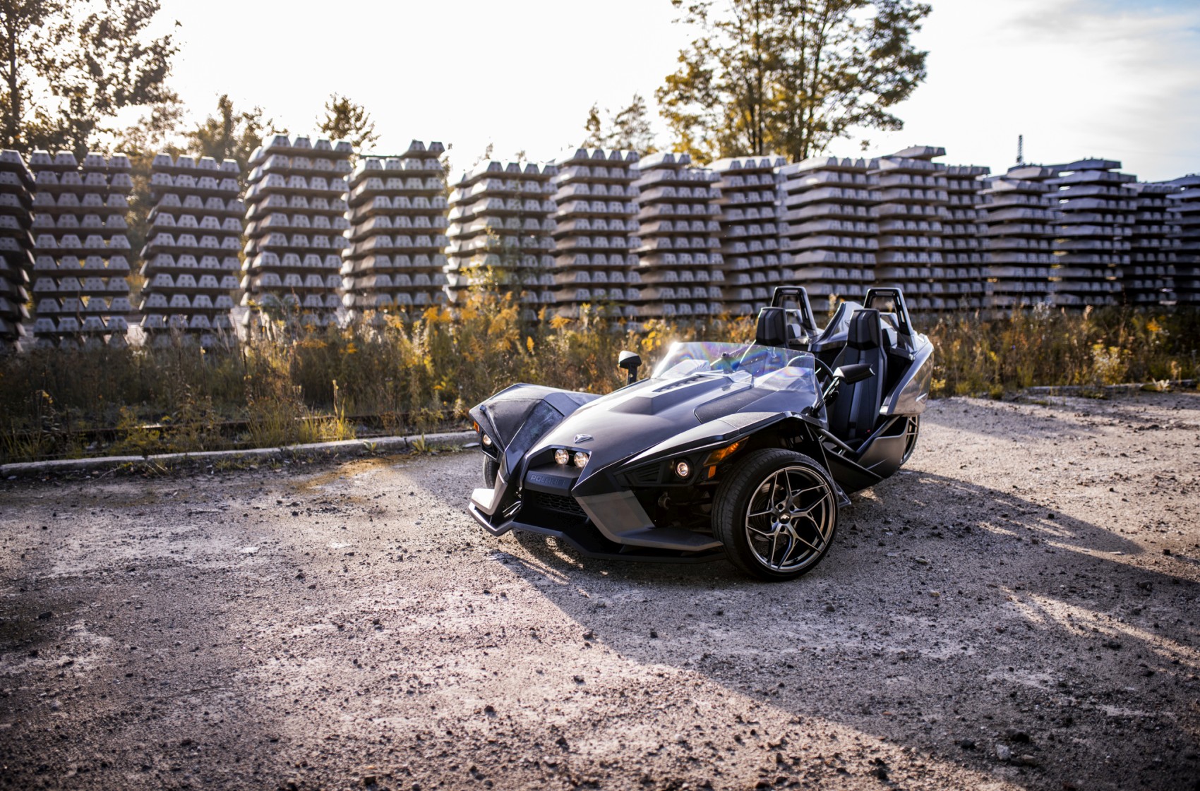 Polaris Slingshot