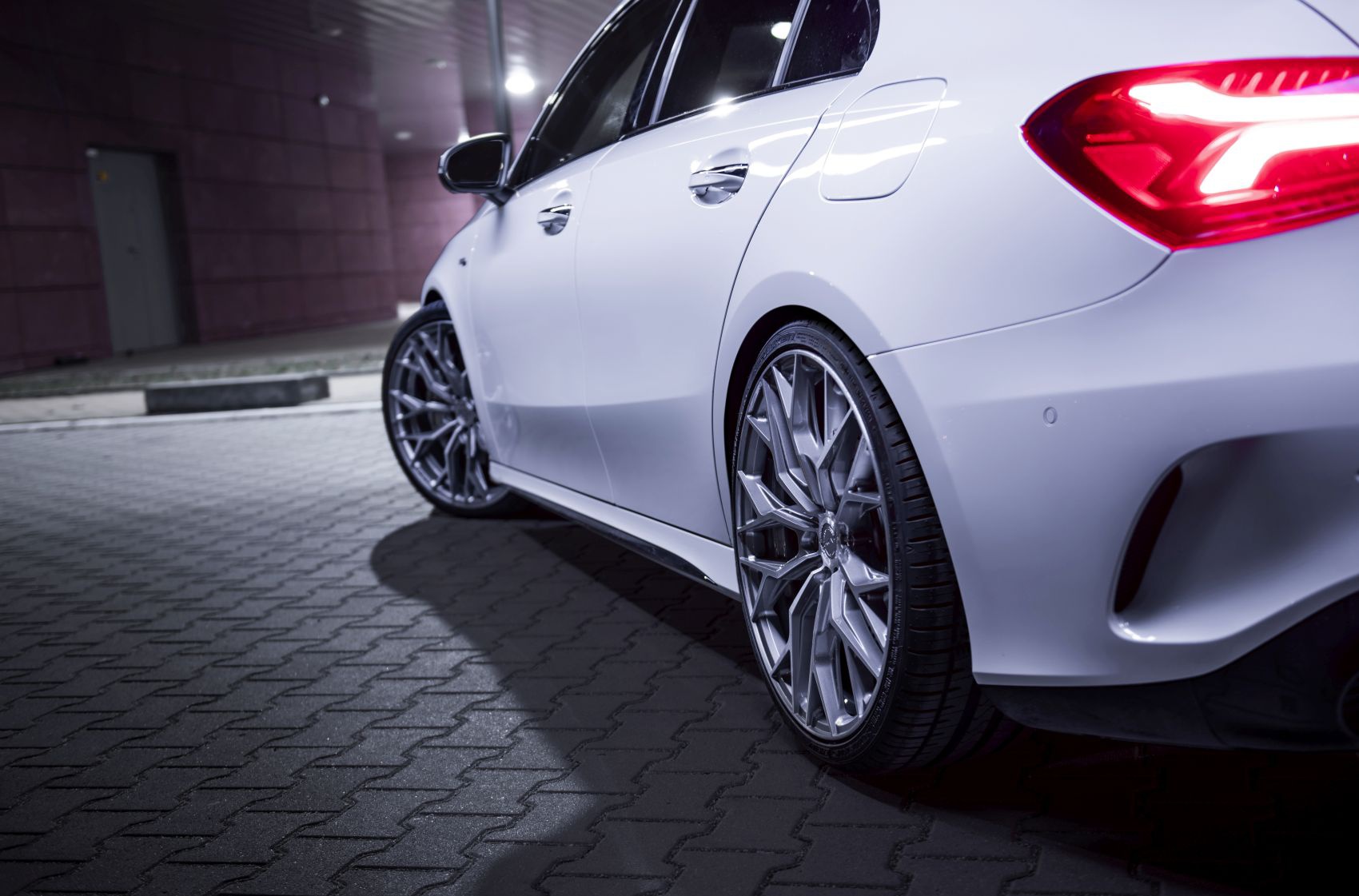 Mercedes-Benz A Class / A35 / A45
