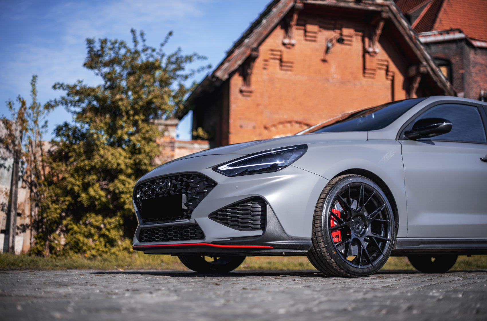 Hyundai i30n Fastback