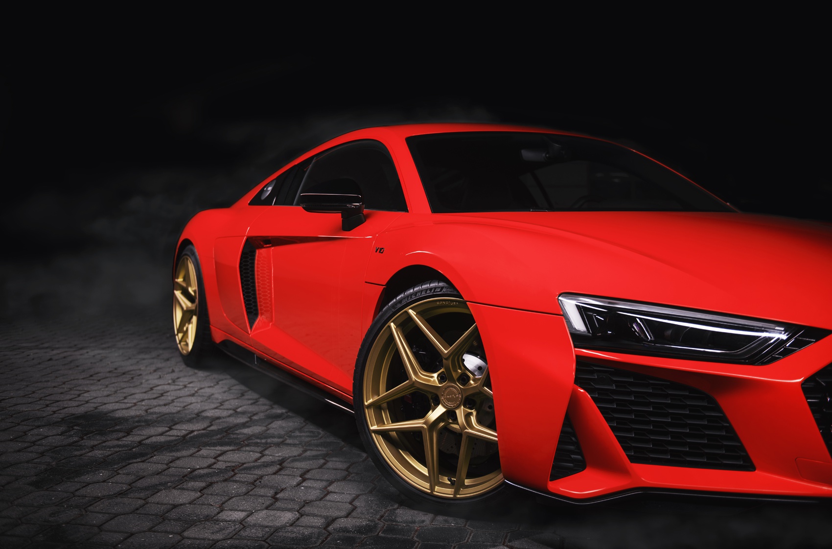 Audi R8