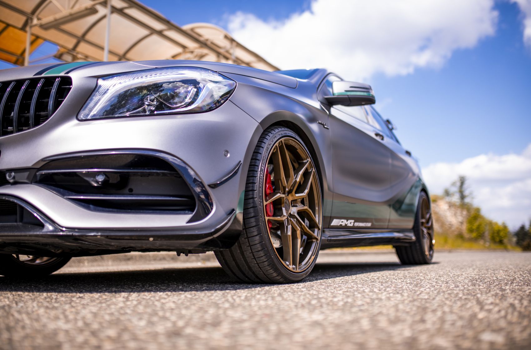 Mercedes-Benz A Class / A35 / A45