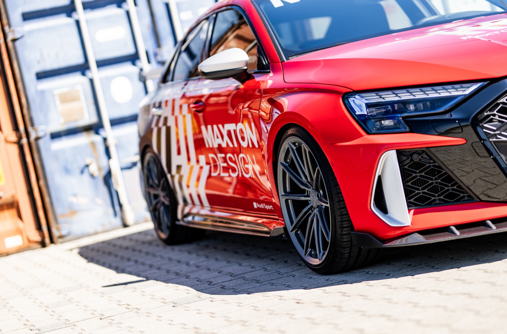 Audi RS3
