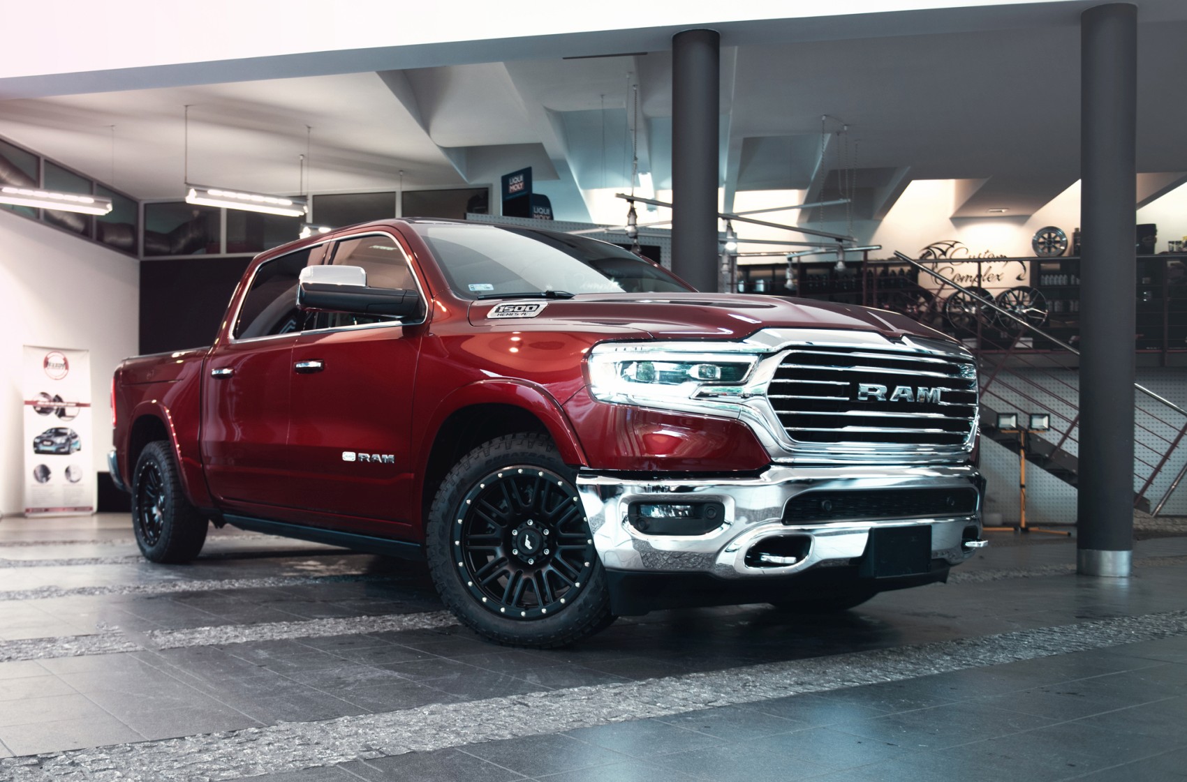 Dodge RAM1500