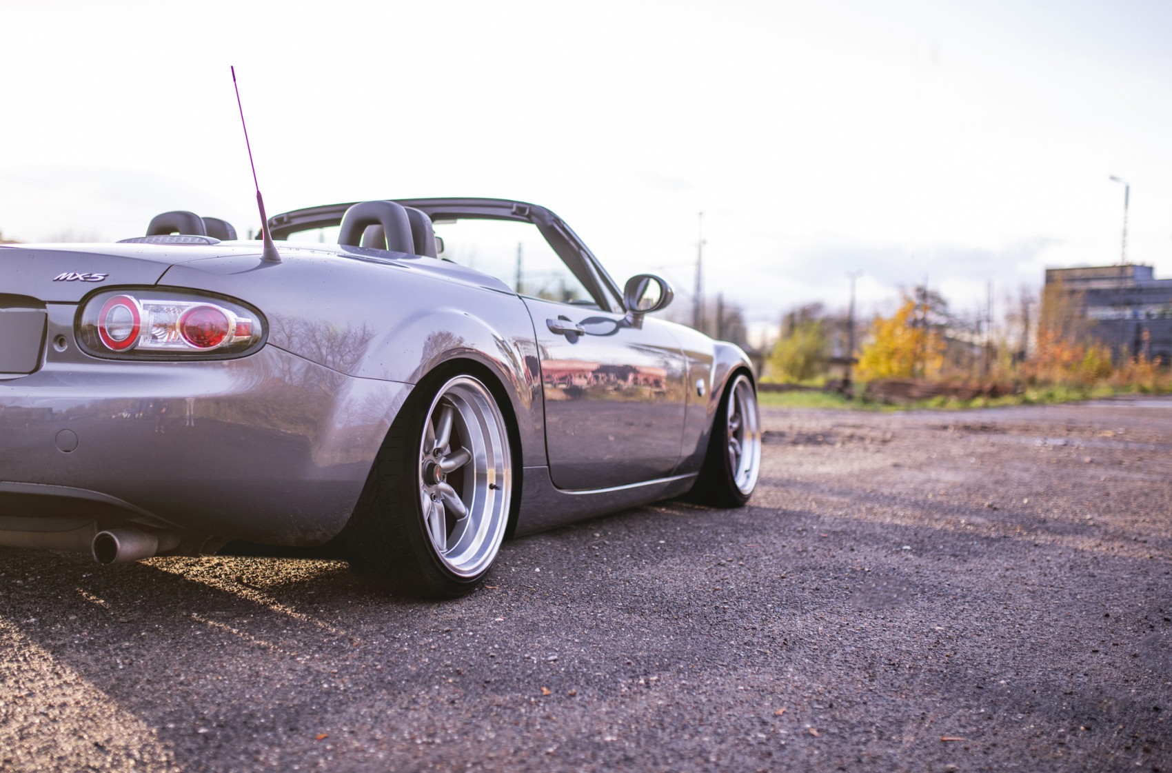 Mazda MX-5