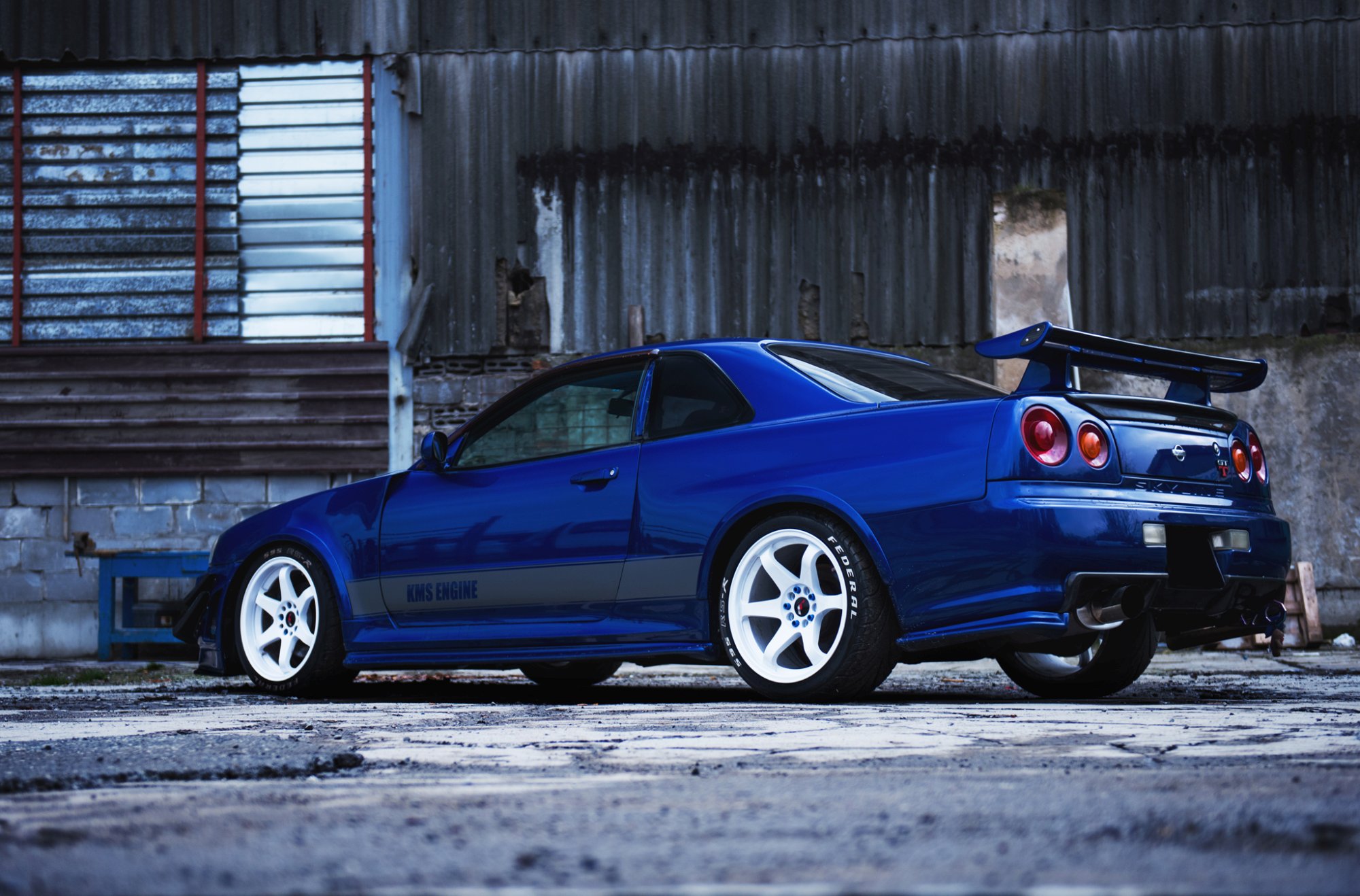 Nissan Skyline