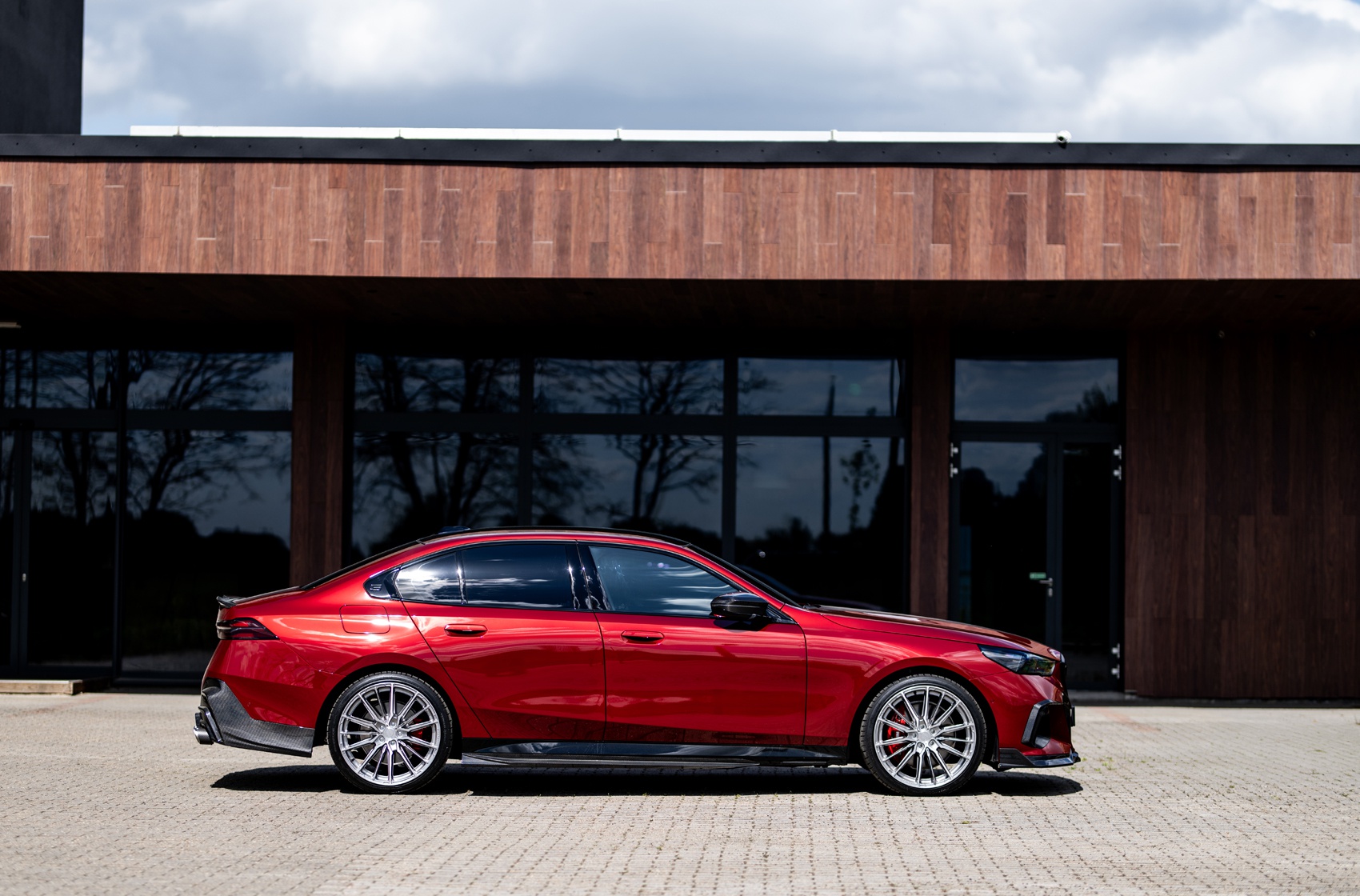 BMW 540d