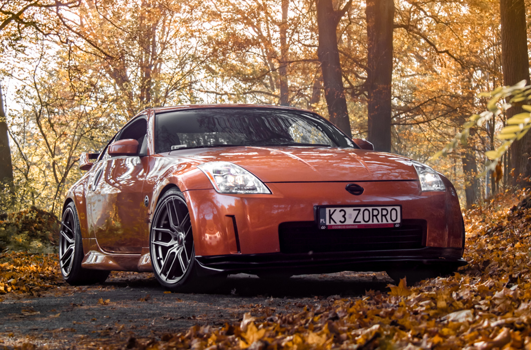 Nissan 350Z