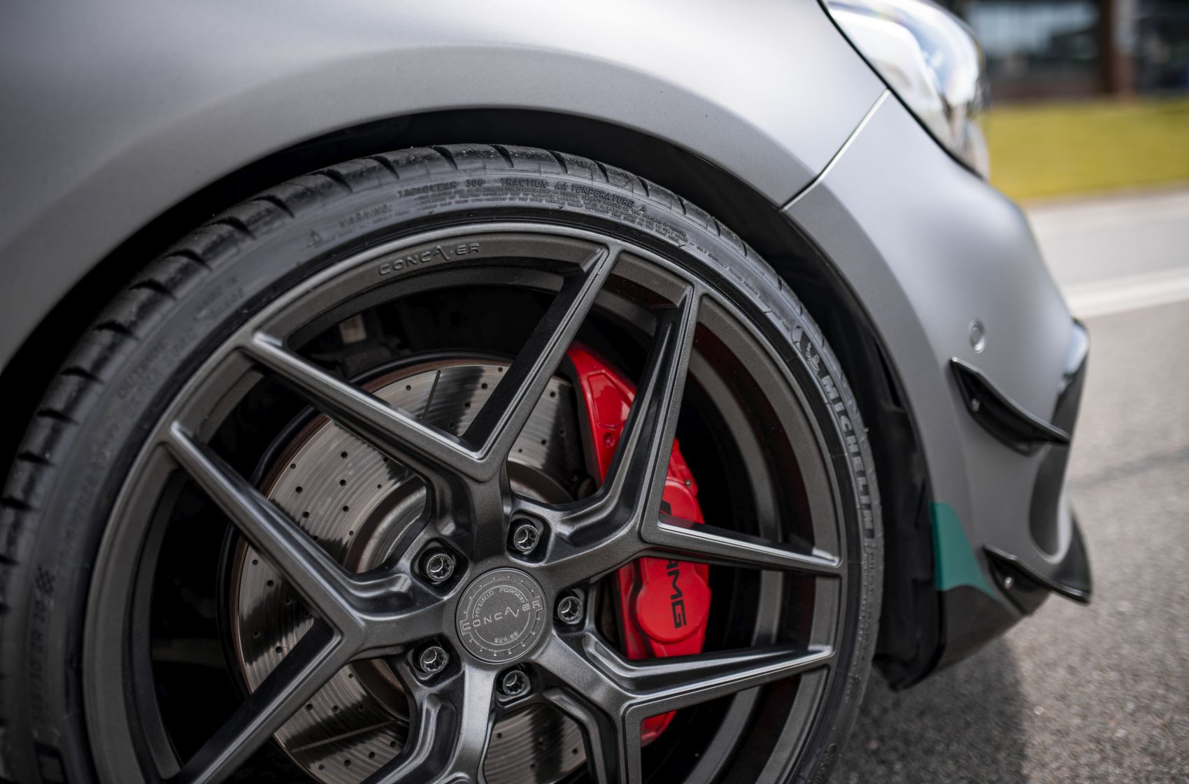 Mercedes-Benz A Class / A35 / A45