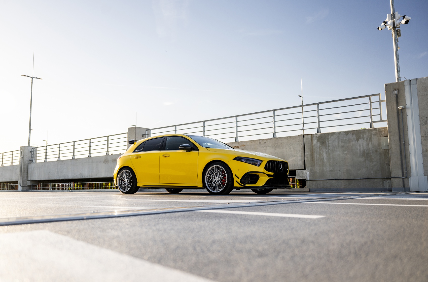 Mercedes-Benz A Class / A35 / A45