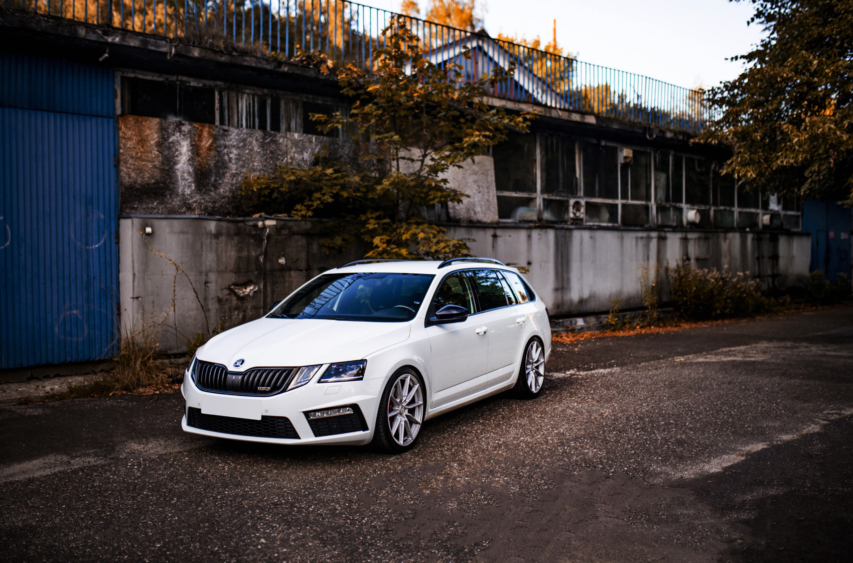 Skoda Octavia RS