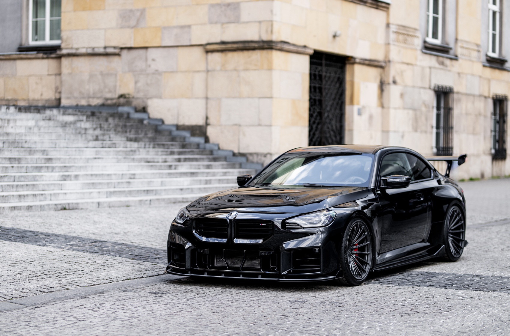 BMW 2 series / M2