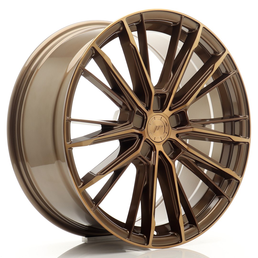 Japan Racing JR52 19x8.5 ET20-45 Platinum Bronze (ET und LK frei wählbar)