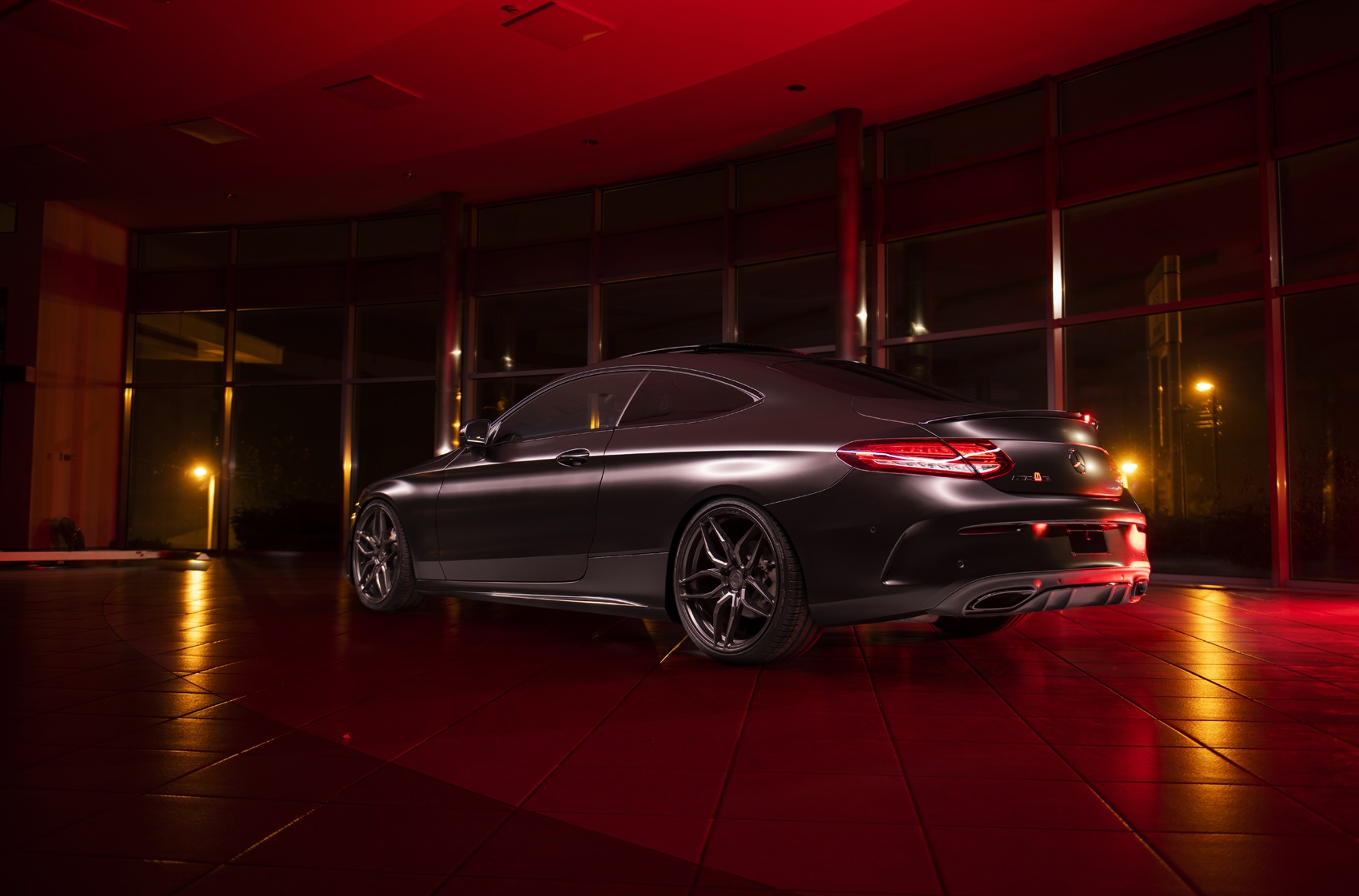 Mercedes-Benz C Class / C43 / C63