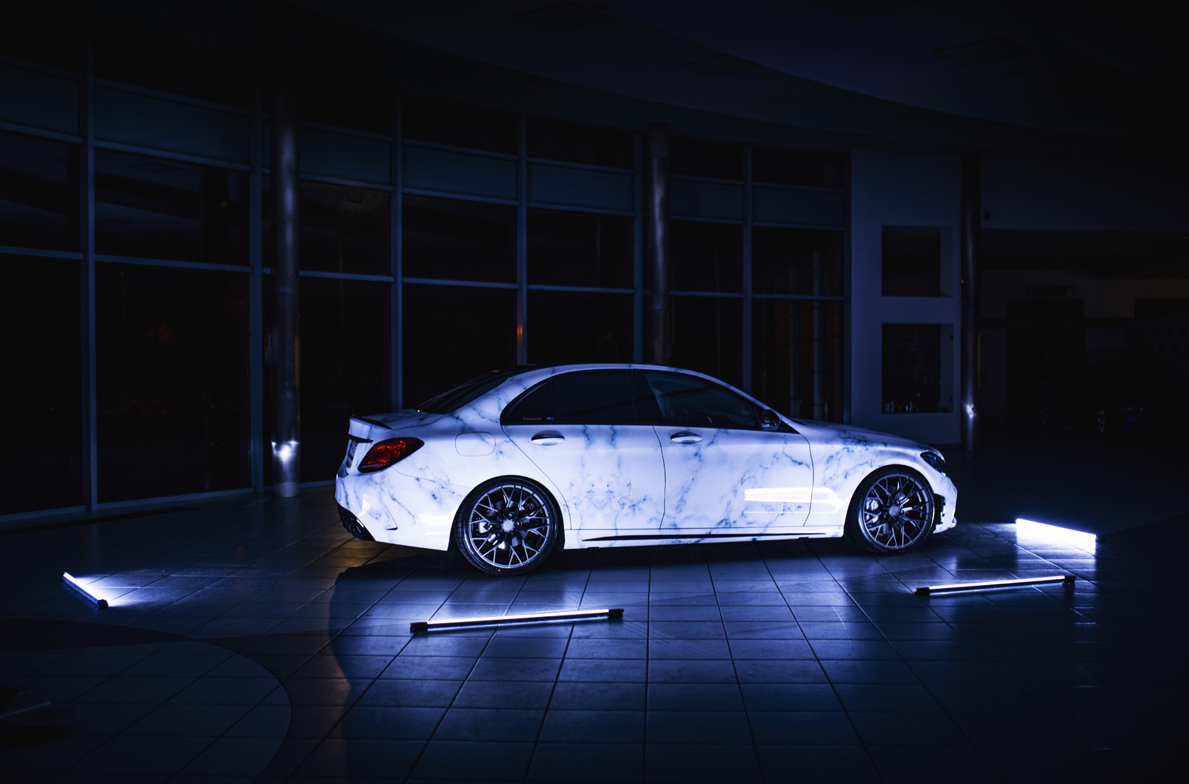 Mercedes-Benz C Class / C43 / C63