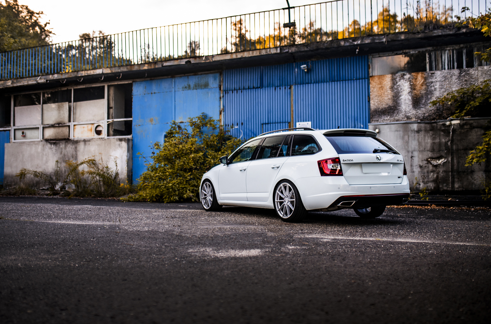 Skoda Octavia RS