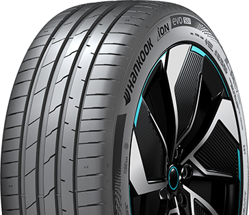 Hankook, iON evo SUV (IK01A), 295/40ZR21 111Y XL SoundAbsorber SBL EV