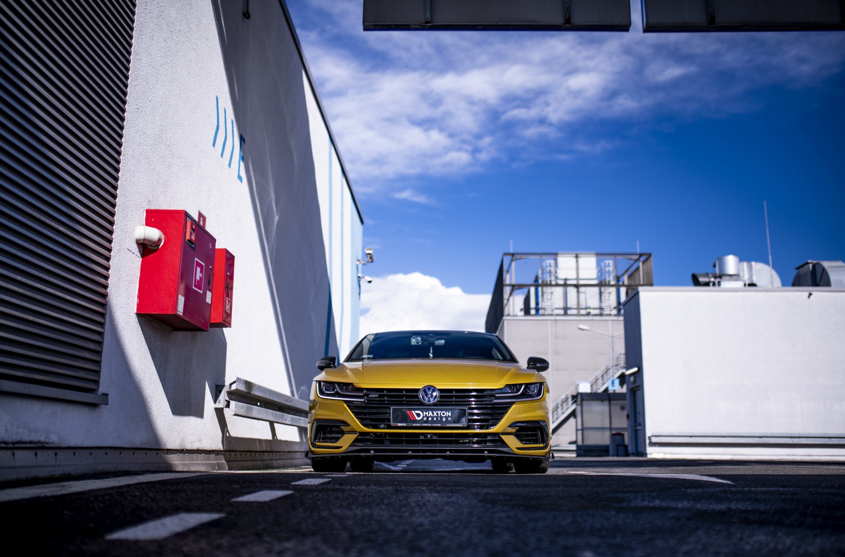 Volkswagen Arteon