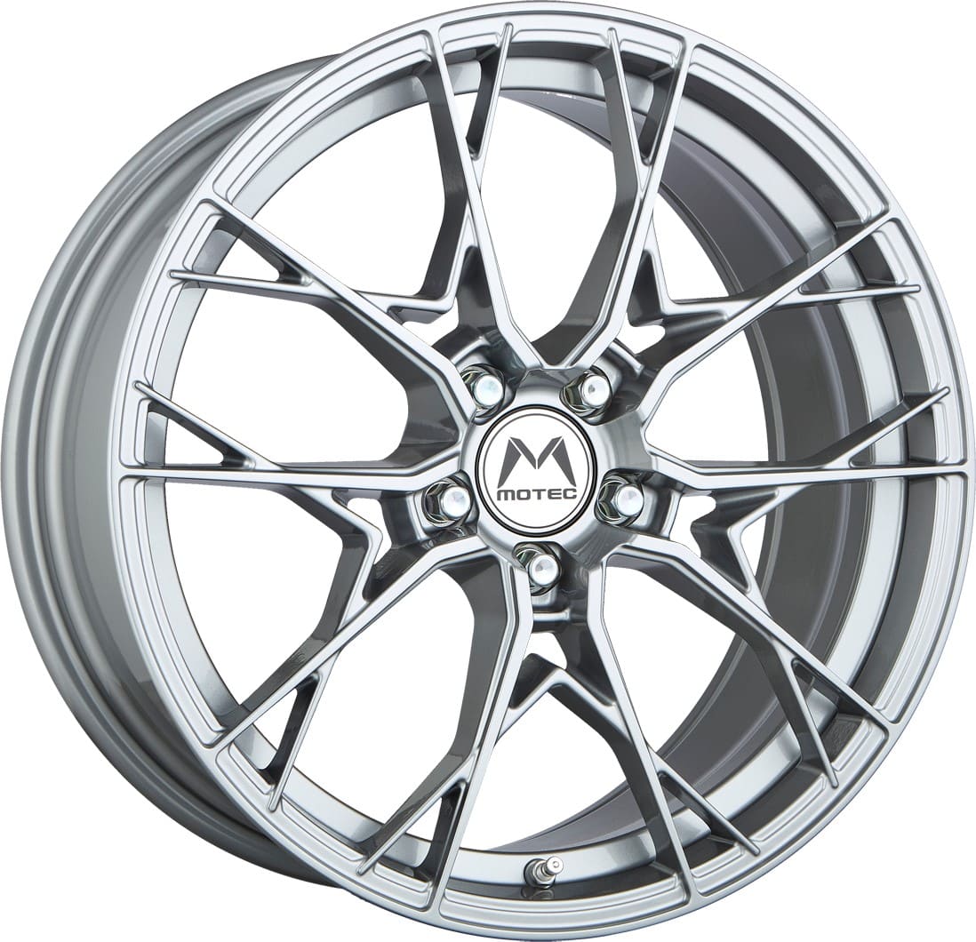 Motec MCR7 Blaze in Light Grey Farbe