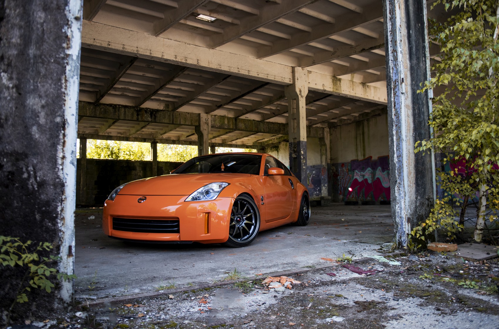 Nissan 350Z