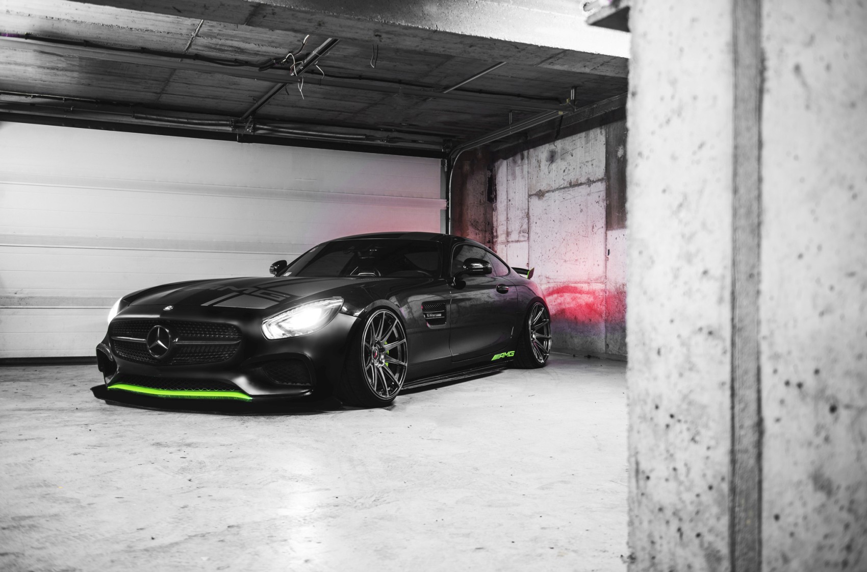 Mercedes-Benz AMG GT