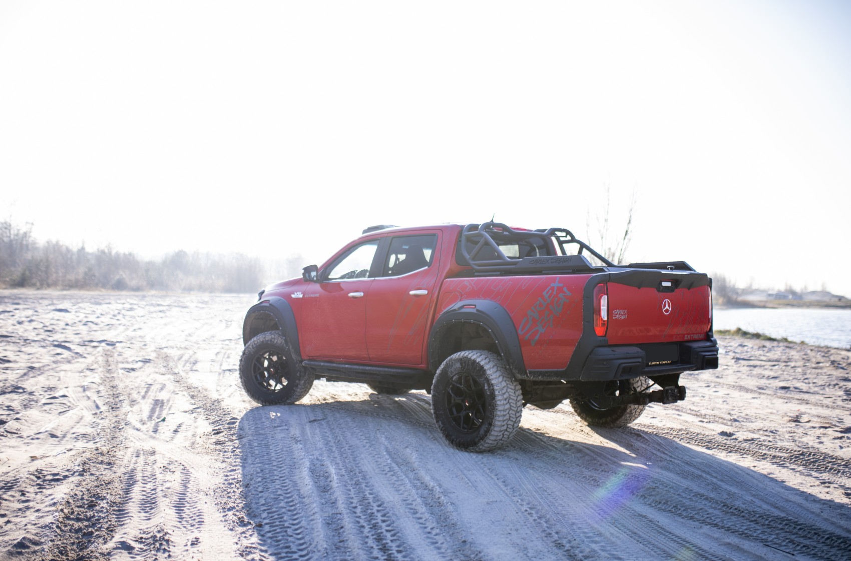 Mercedes-Benz X Class