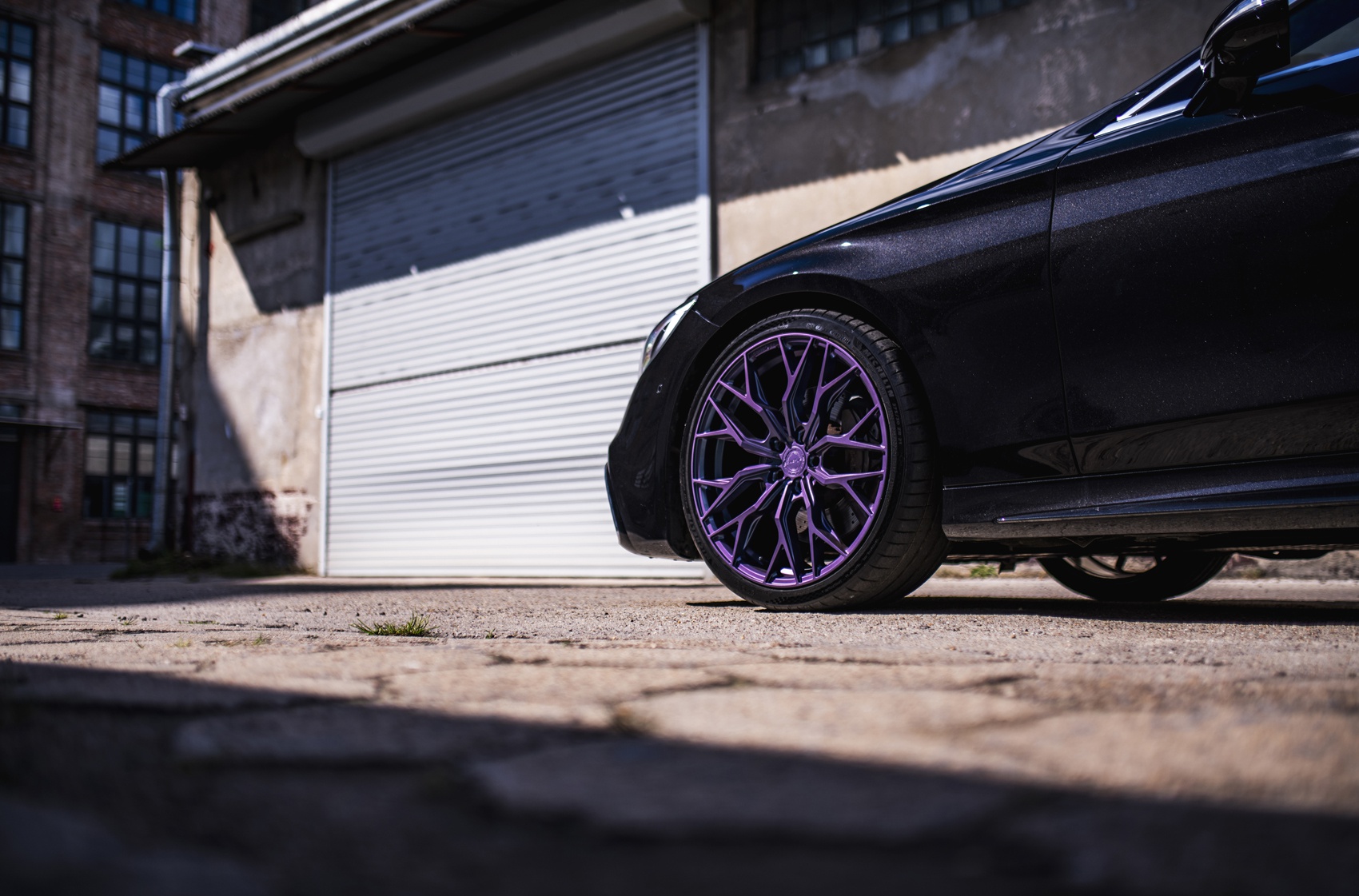 Mercedes-Benz S Class / S63