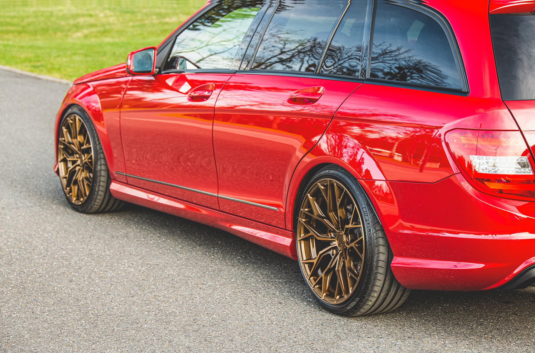 Mercedes-Benz C Class / C43 / C63