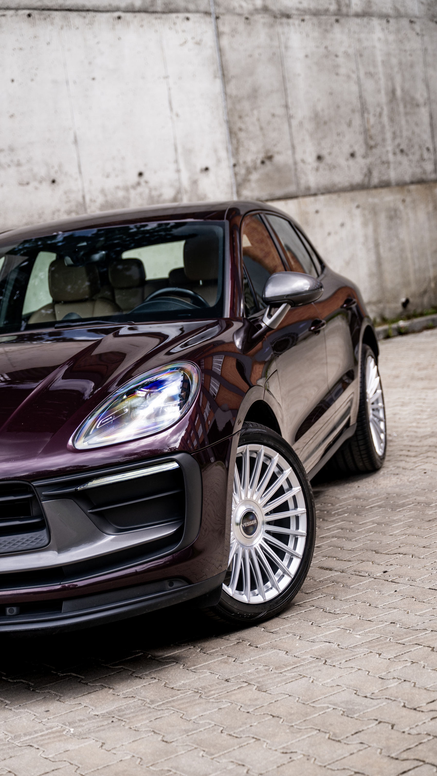 Porsche Macan T