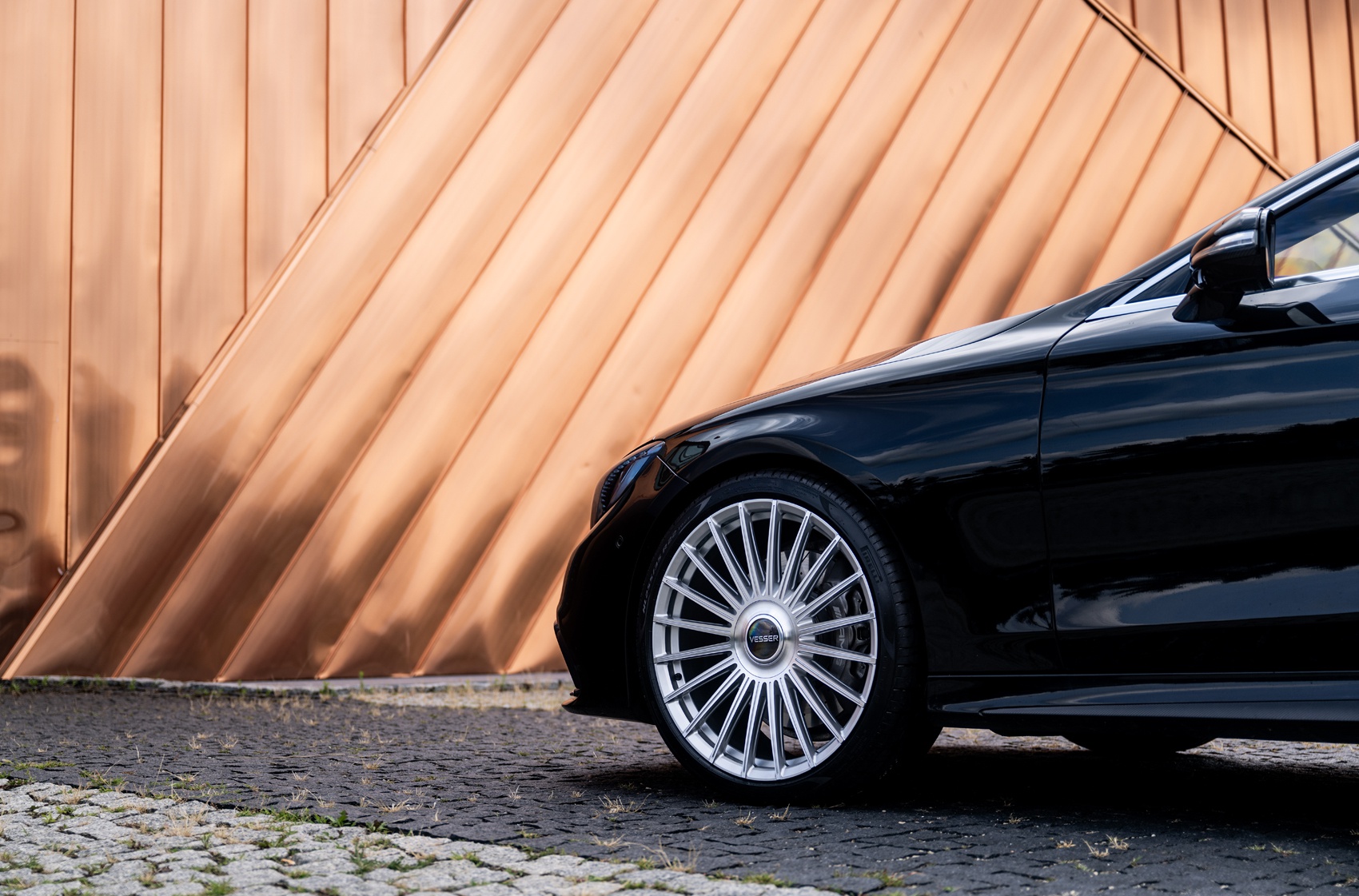 Mercedes S63 Coupe