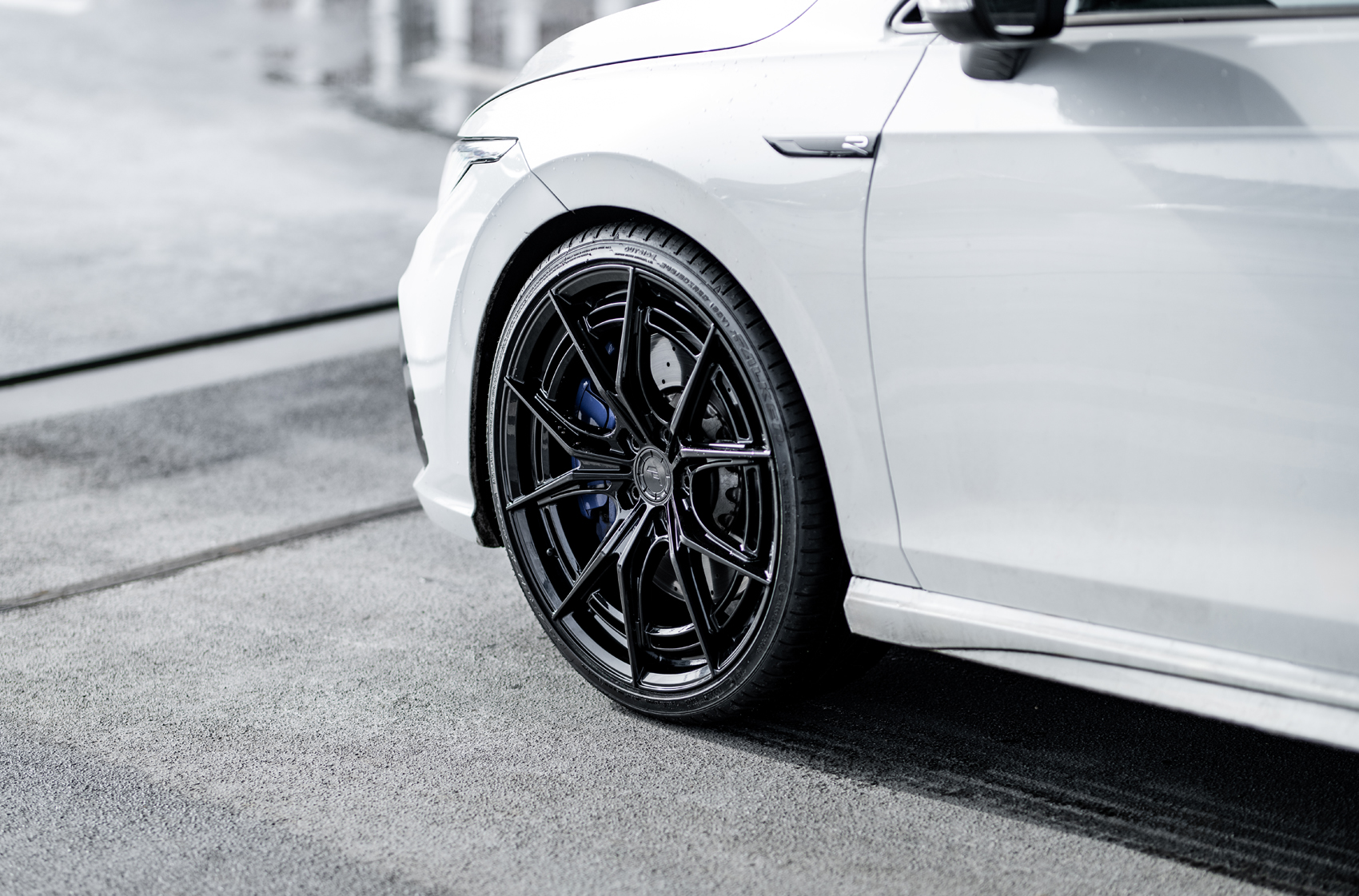 Volkswagen Golf R