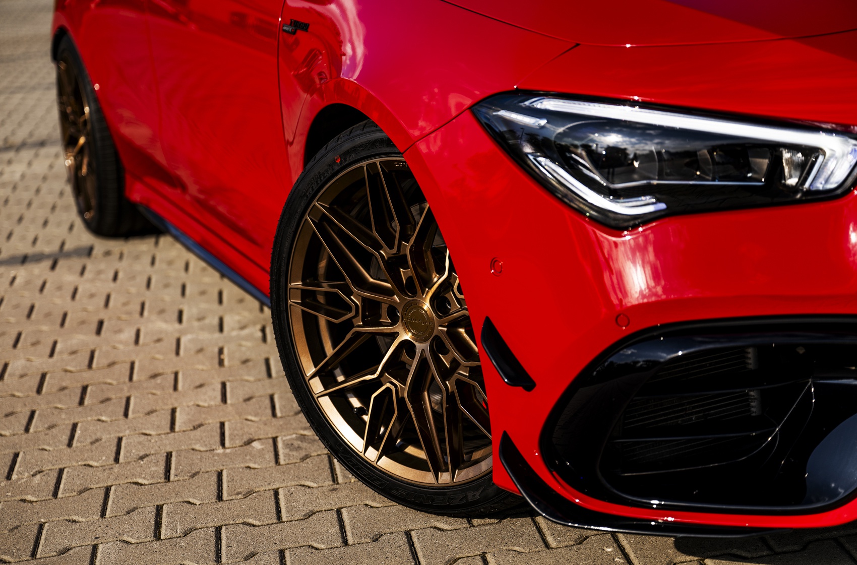 Mercedes-Benz CLA / CLA35 / CLA45