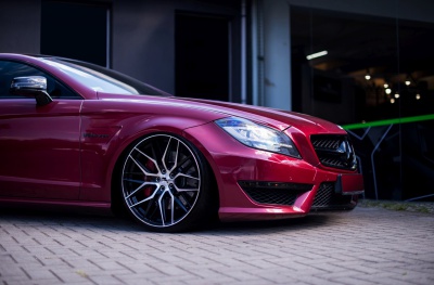 Mercedes-Benz CLS