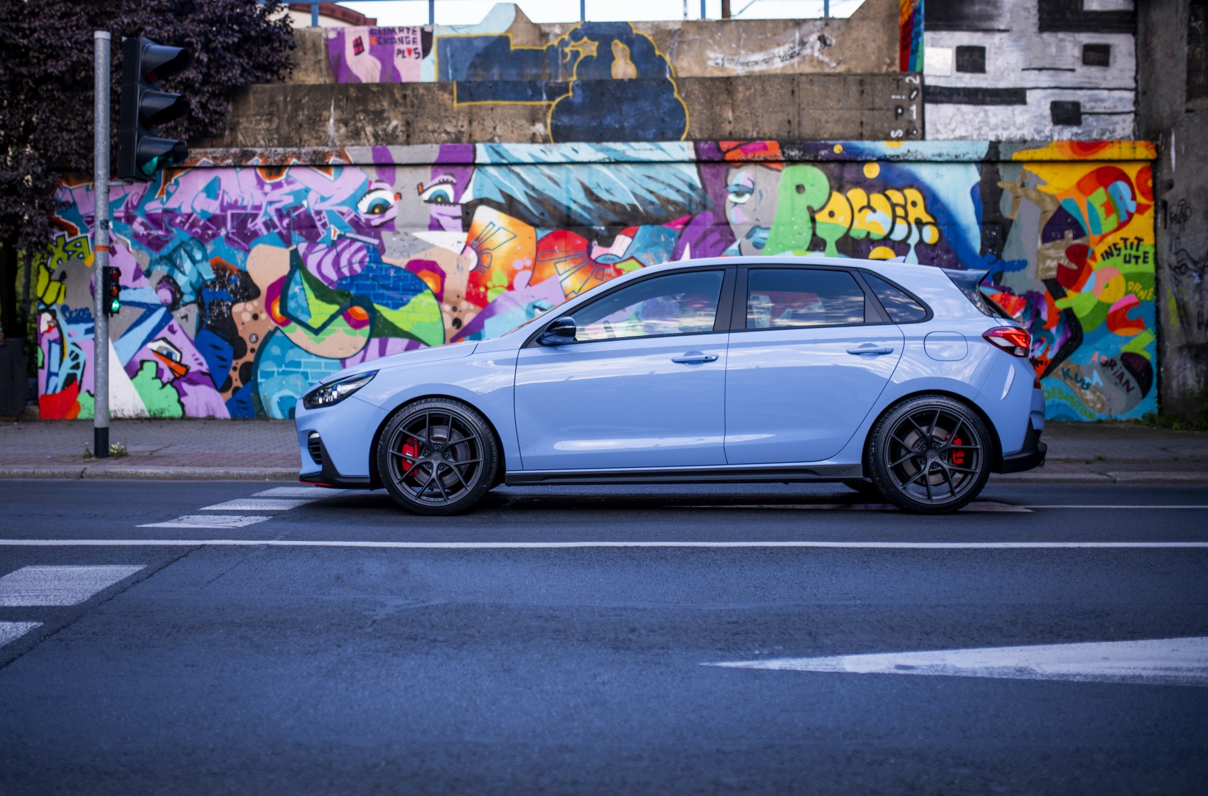 Hyundai I30N