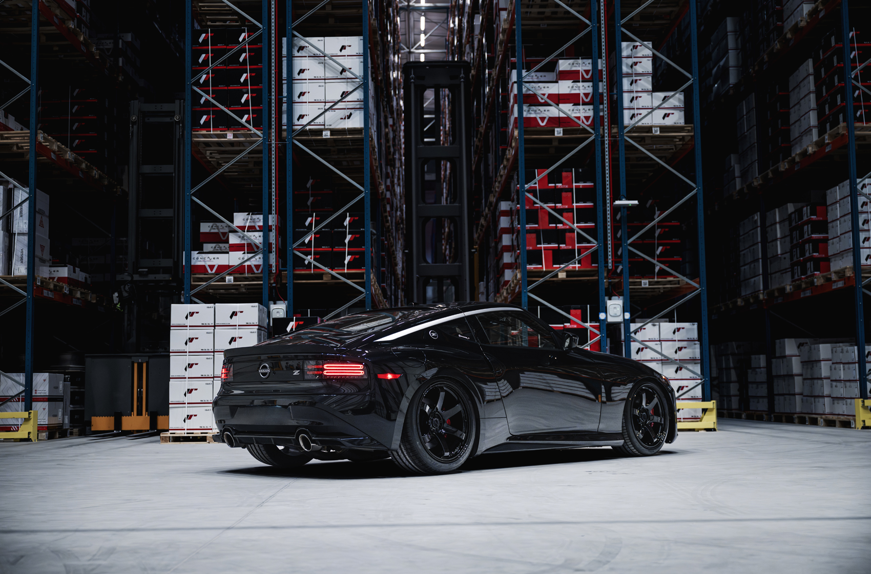 Nissan Z