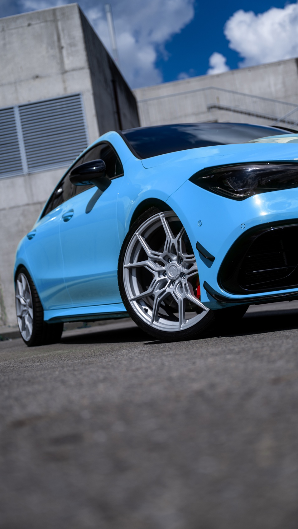 Mercedes CLA 45 AMG