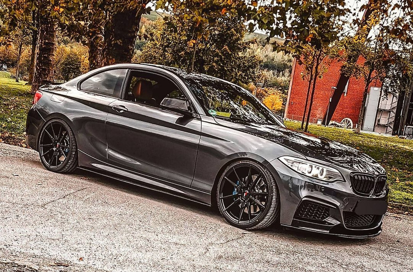 BMW 2 Series / M2