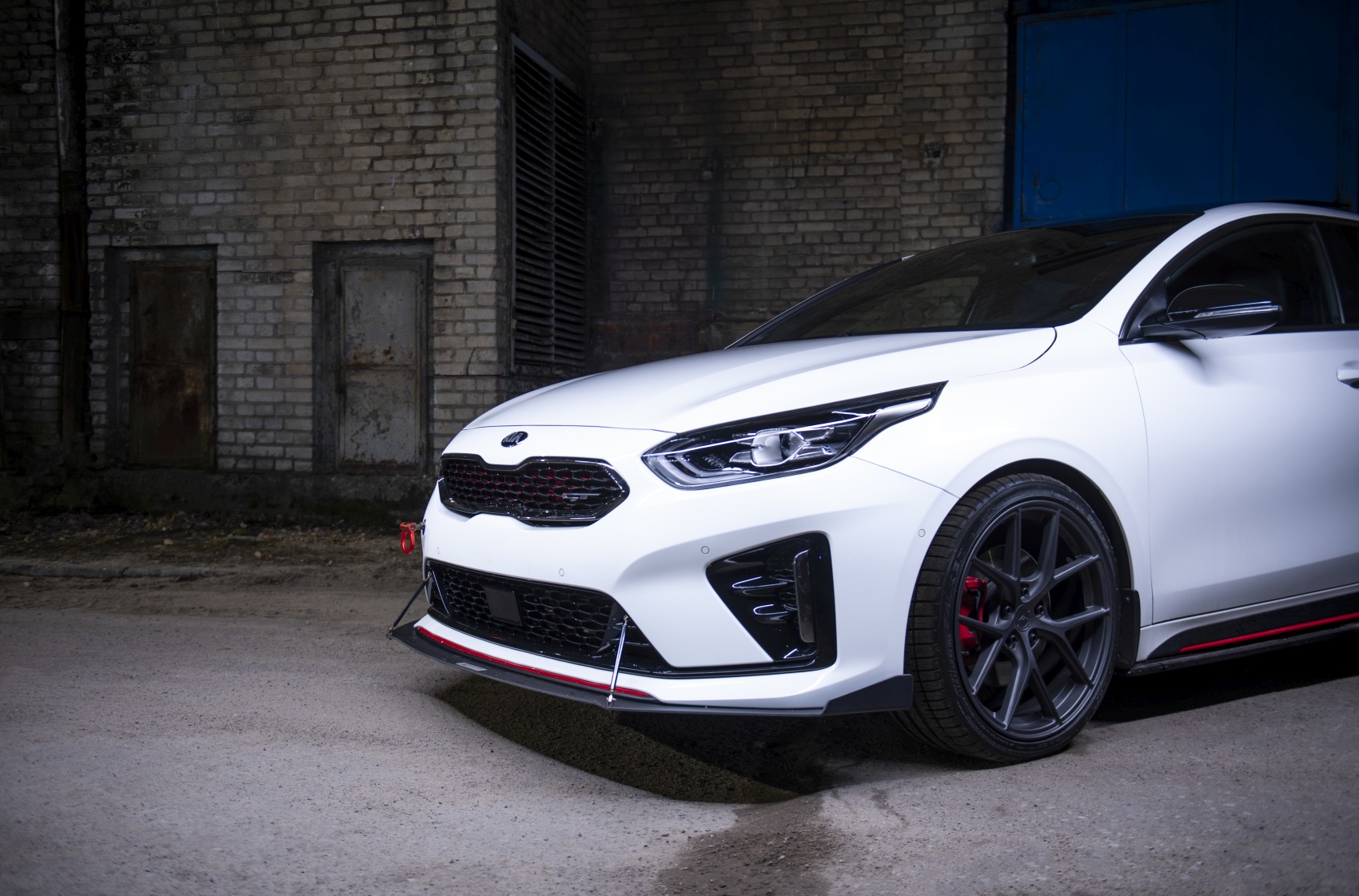 Kia Proceed