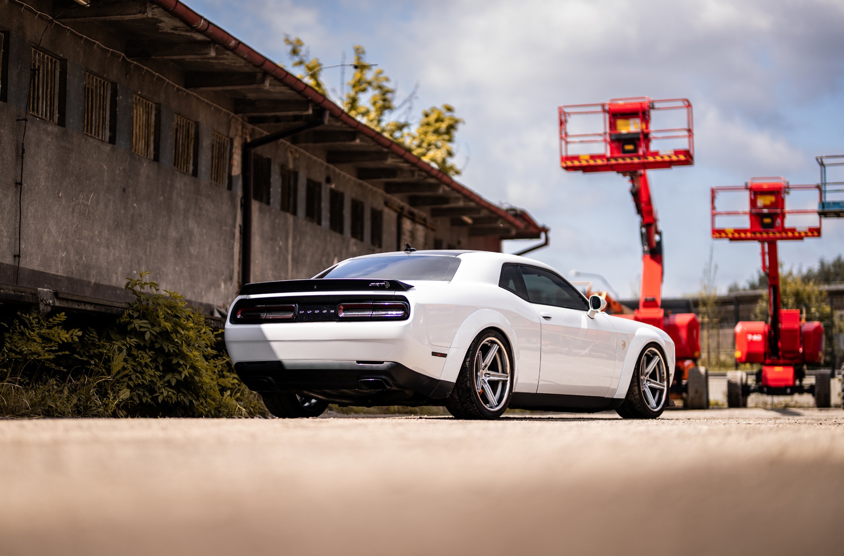 Dodge Challenger