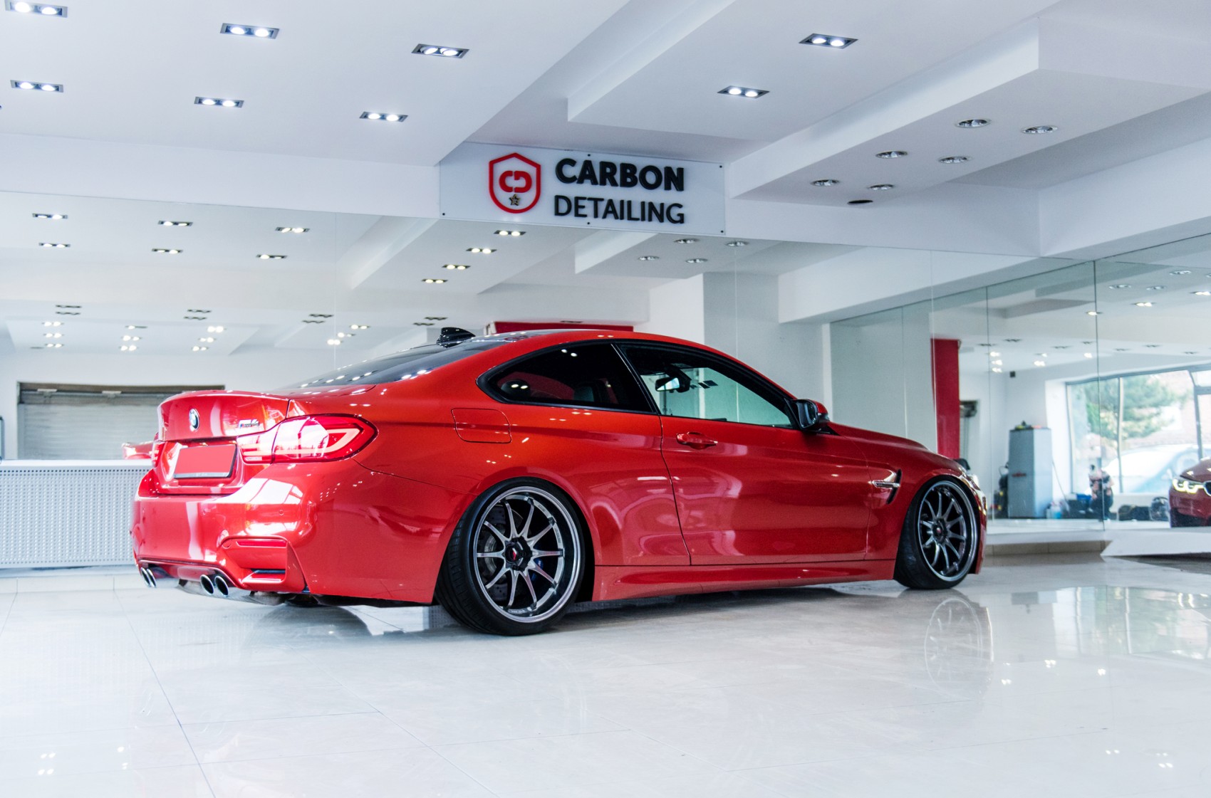 BMW 4 Series / M4