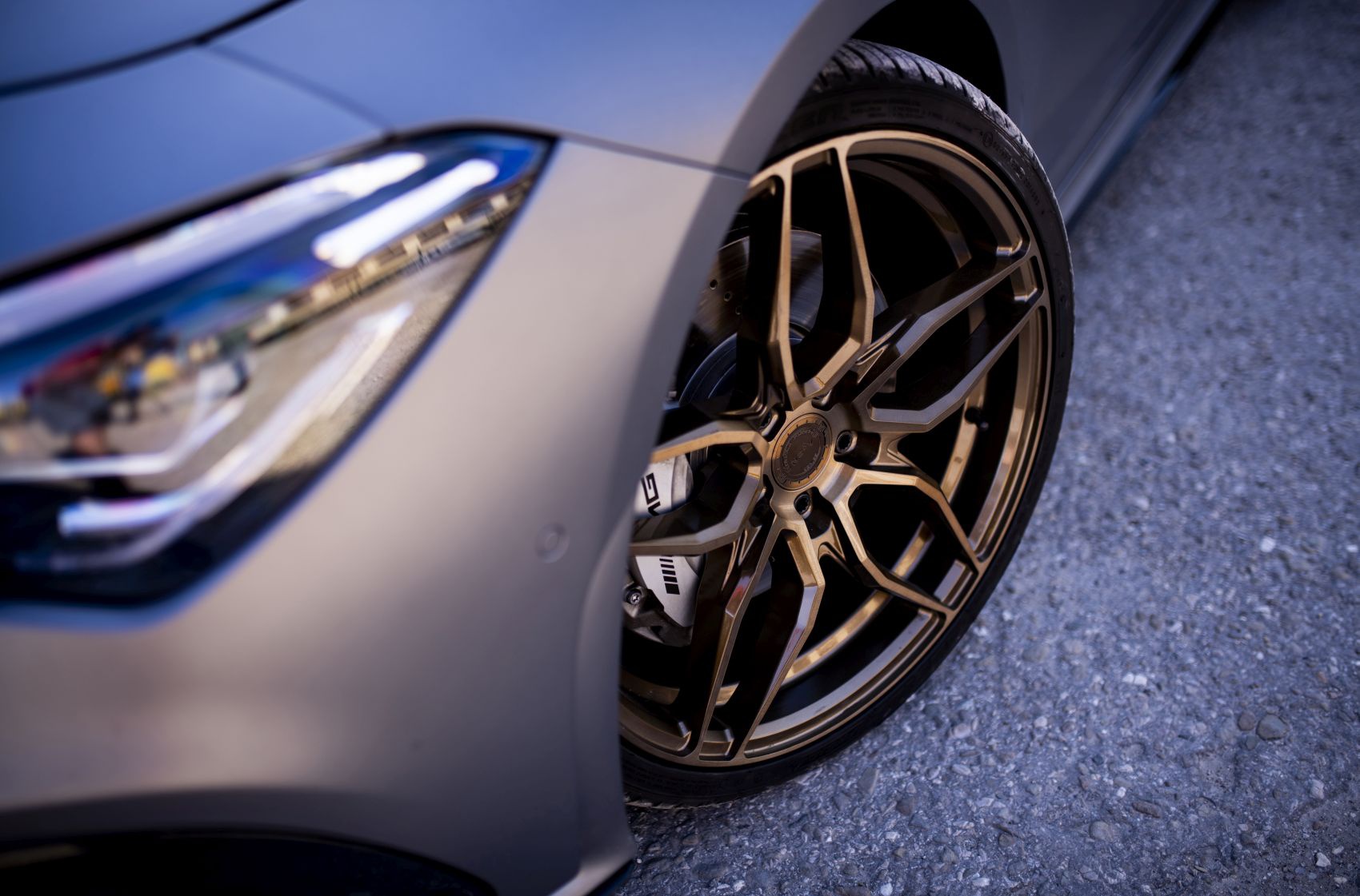 Mercedes-Benz CLA / CLA35 / CLA45