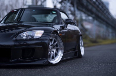 Honda S2000