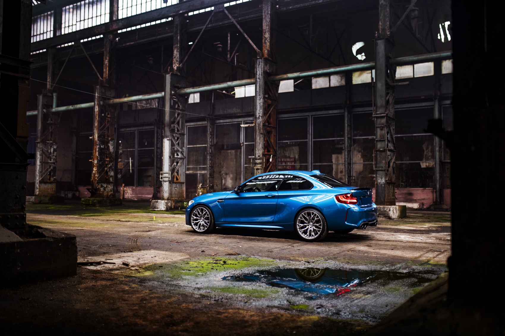 BMW 2 Series / M2