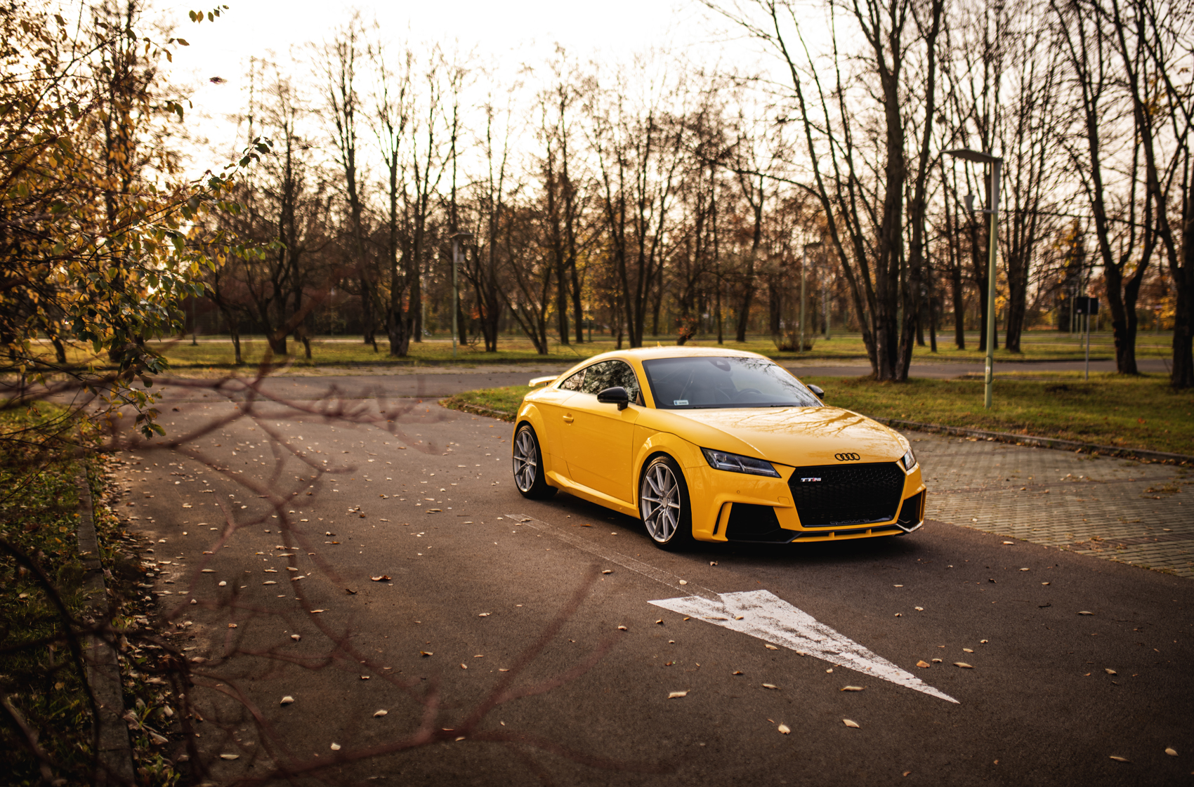 Audi TT RS