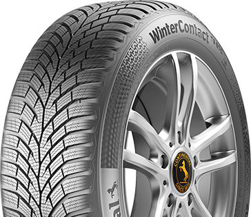 Continental, WinterContact TS 870, 205/45 R16 87H XL EVc 3PMSF M+S