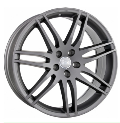 MAM RS1 in Titan Grey Farbe