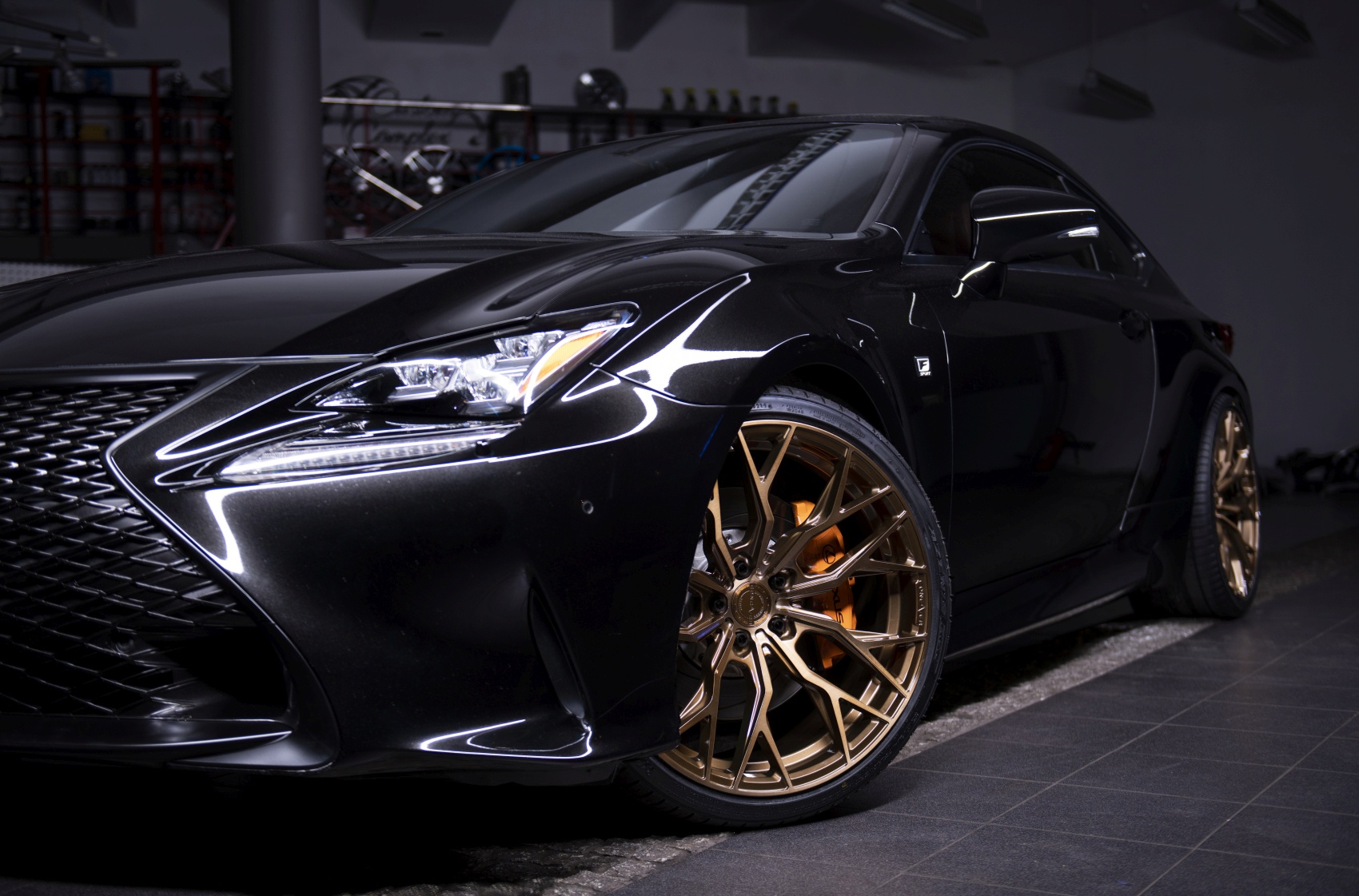 Lexus RC350