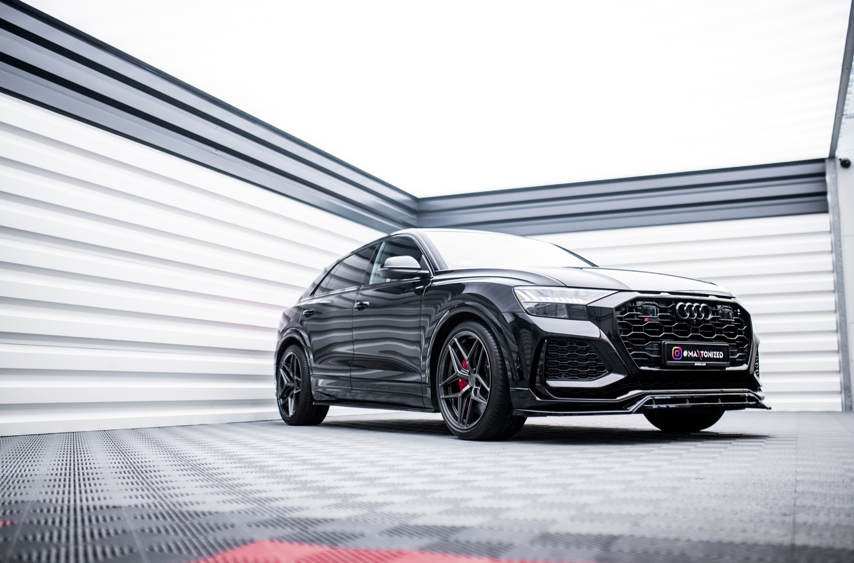 Audi Q8 | SQ8 | RSQ8