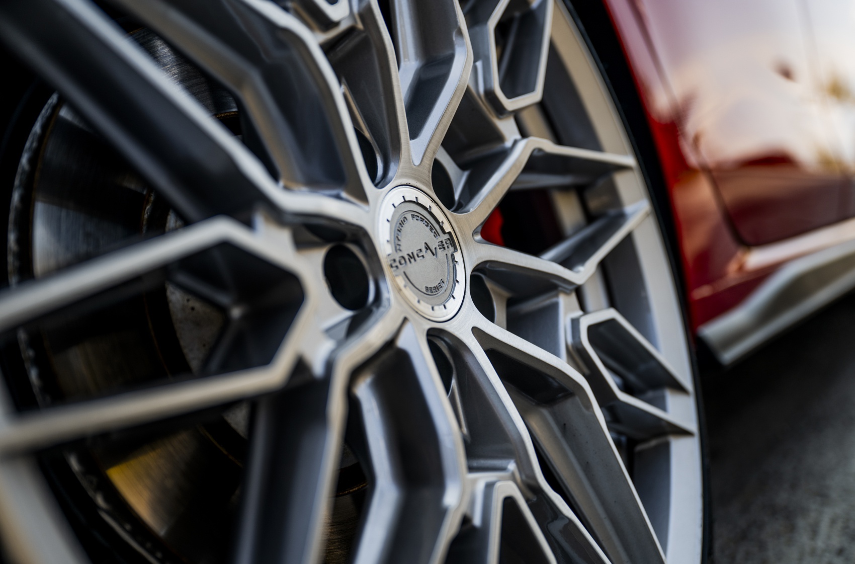 VW Golf mk8 GTI Club Sport