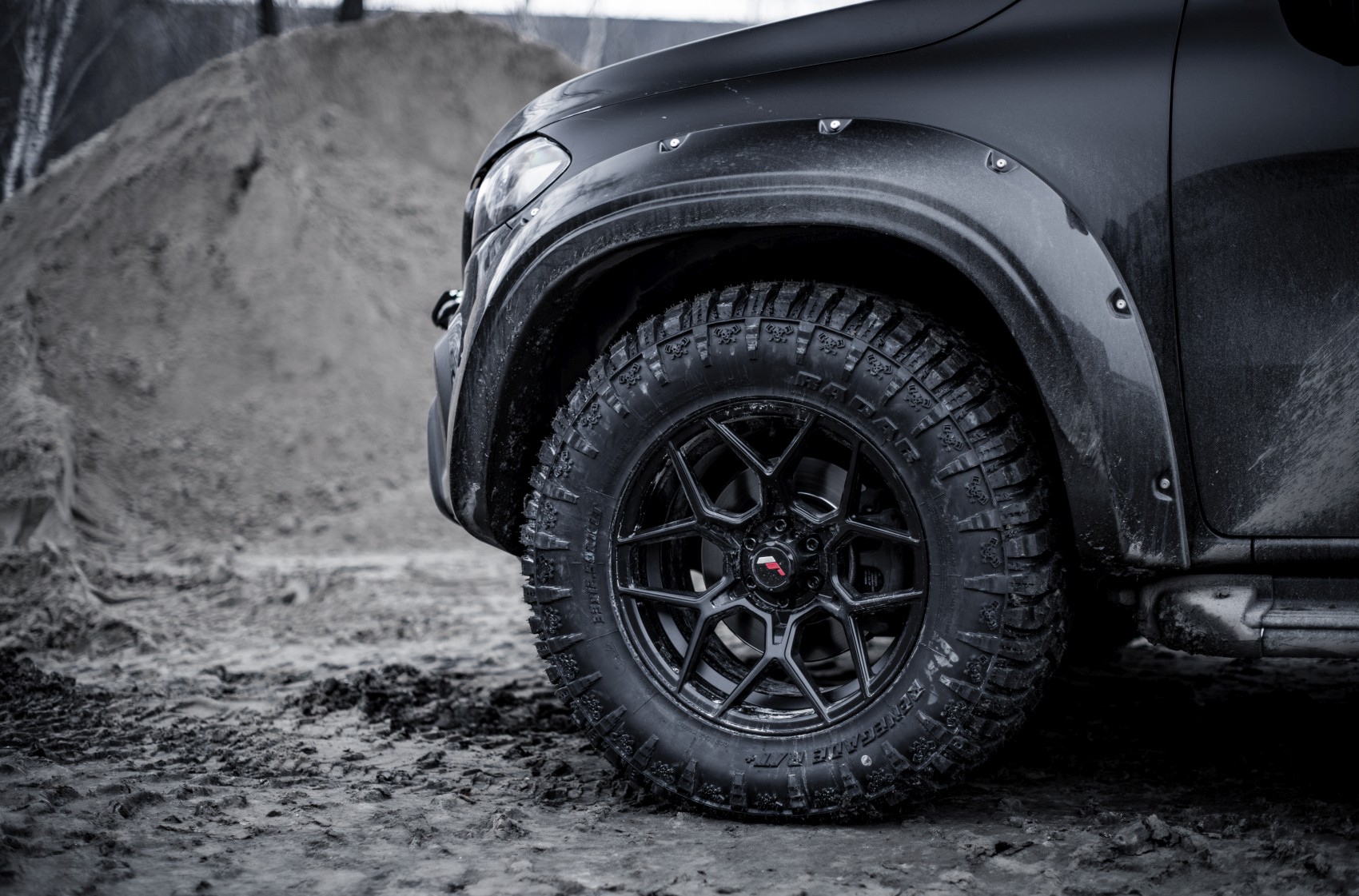 Mercedes-Benz X Class