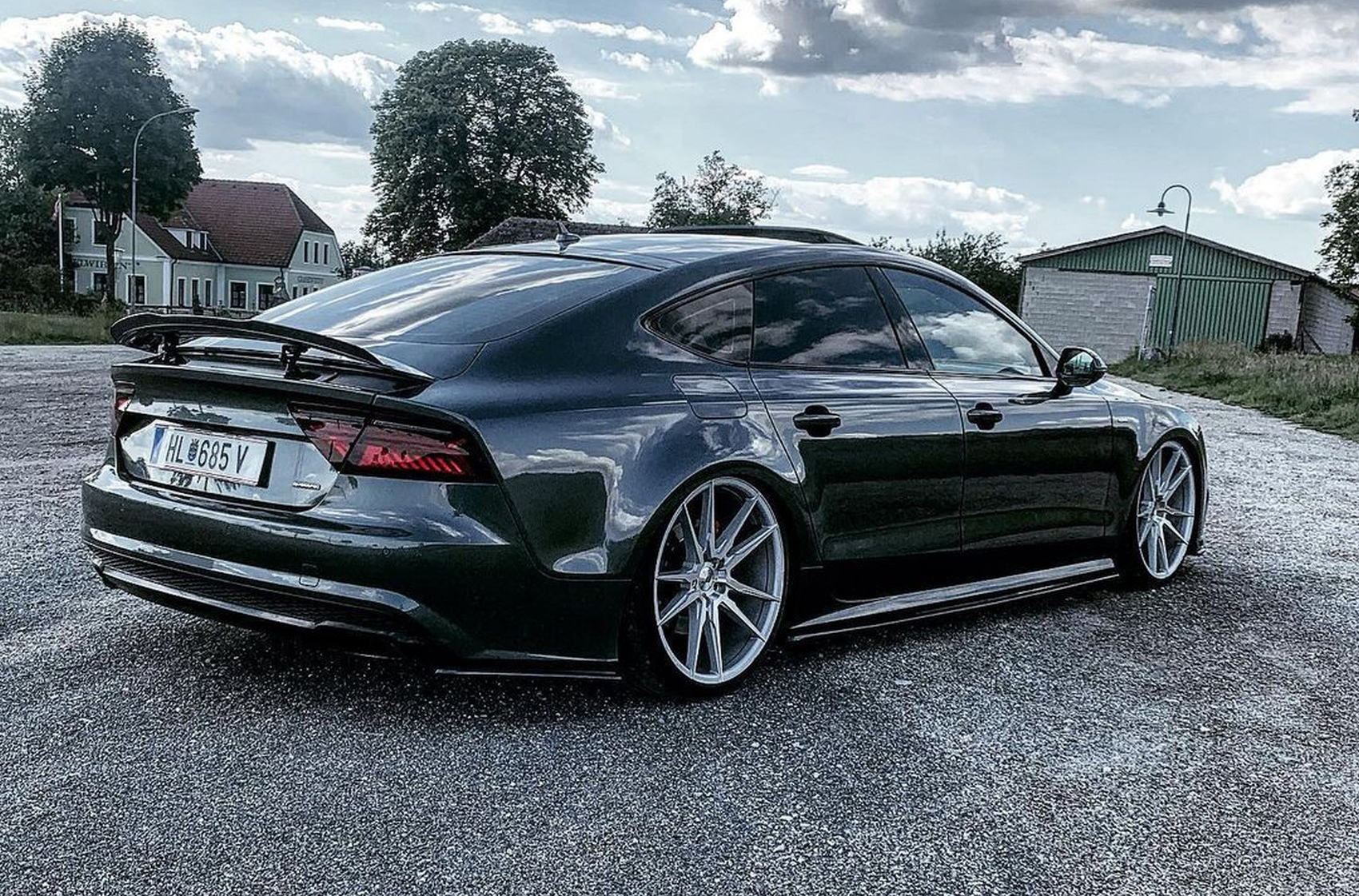 Audi A7 / S7 / RS7